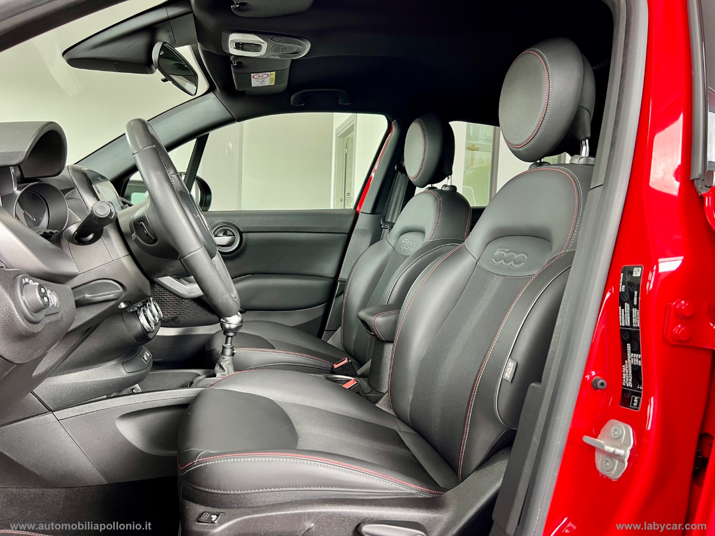 500X 1.6 M.Jet 120 CV Sport - immagine 13