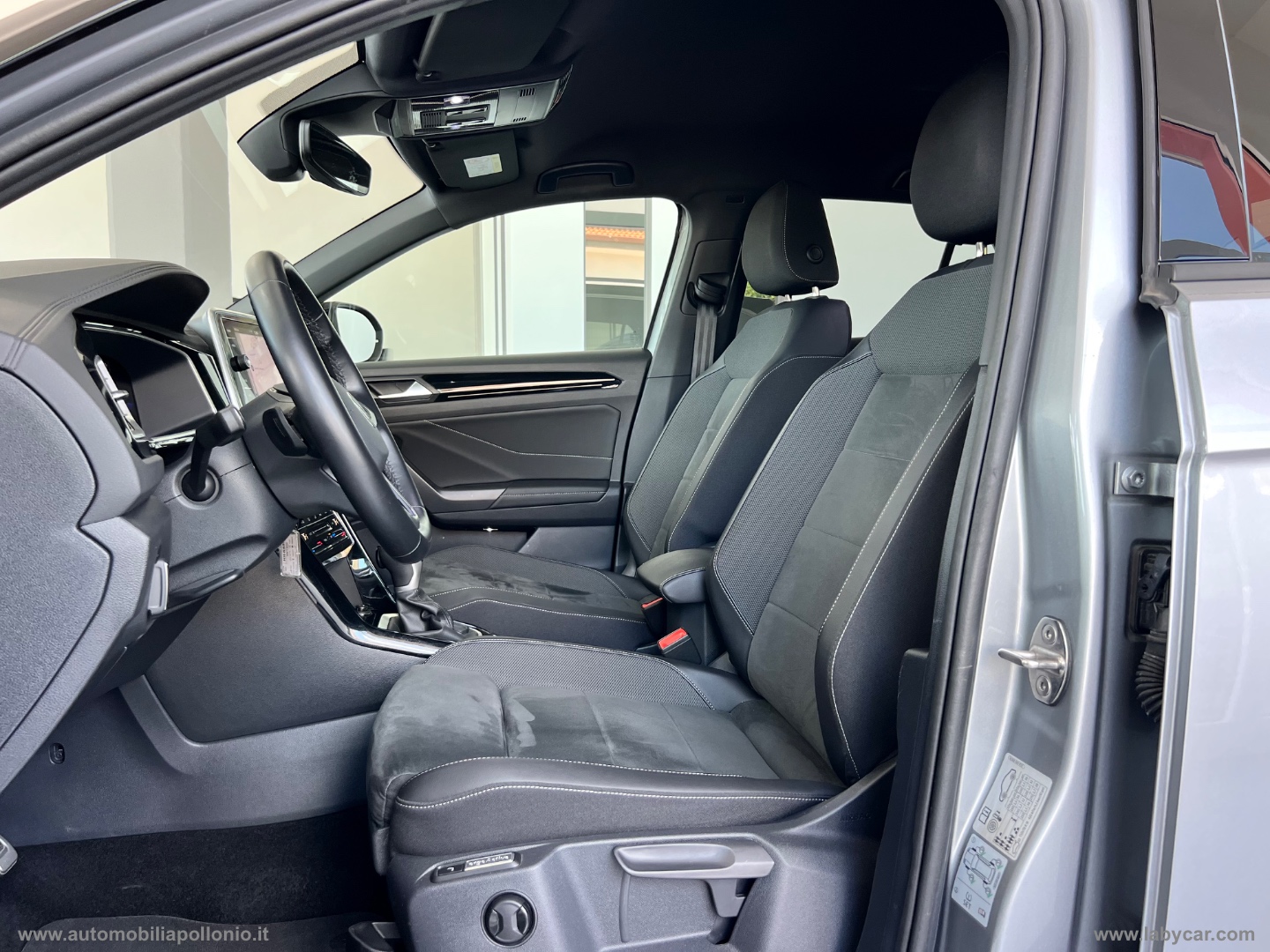 T-Roc 2.0 TDI SCR 150 CV DSG R-Line - immagine 13