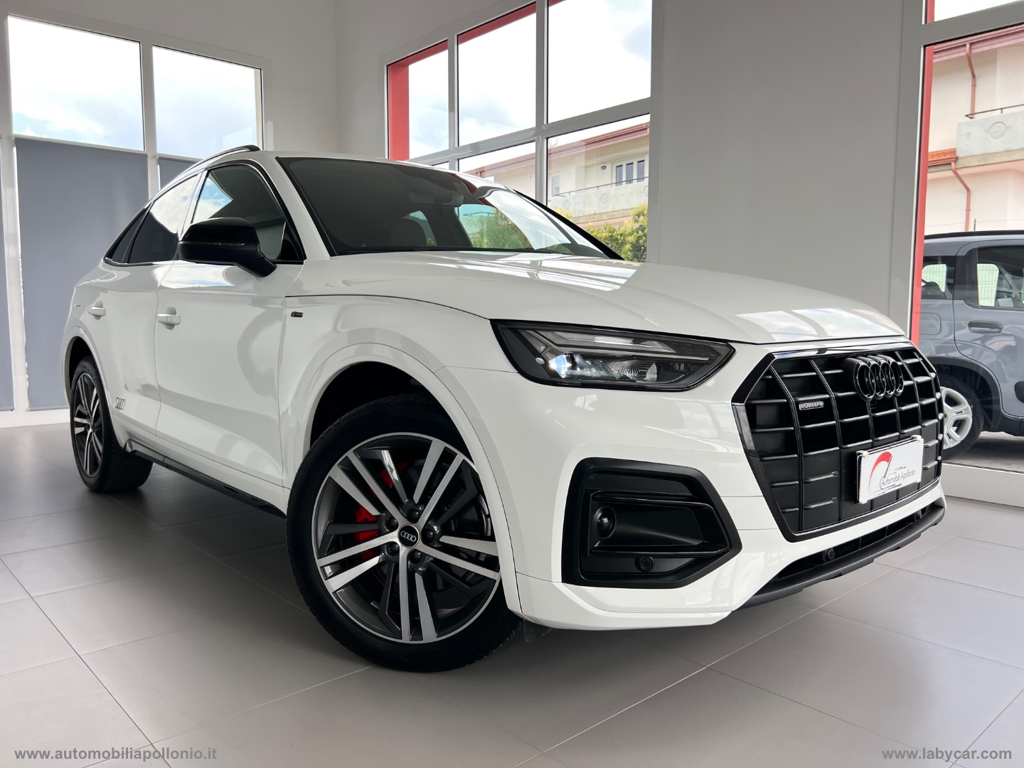 Q5 SPB 40 TDI quattro S tronic S LINE - immagine 13