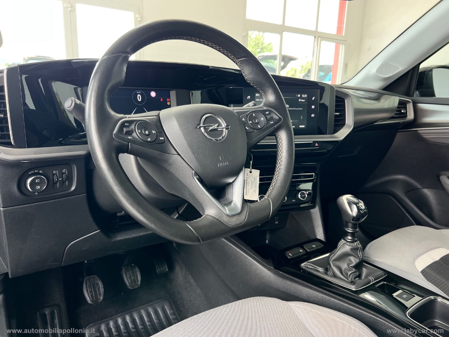 Mokka 1.5 diesel 110 CV Elegance - immagine 13