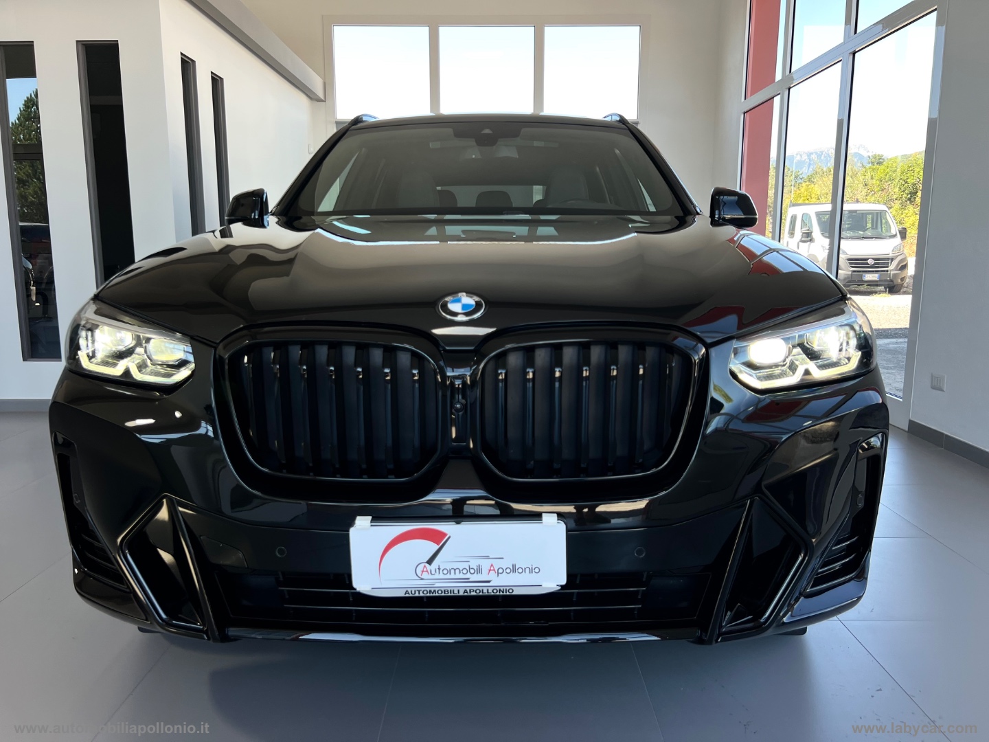 X3 xDrive 20d M-SPORT - immagine 13