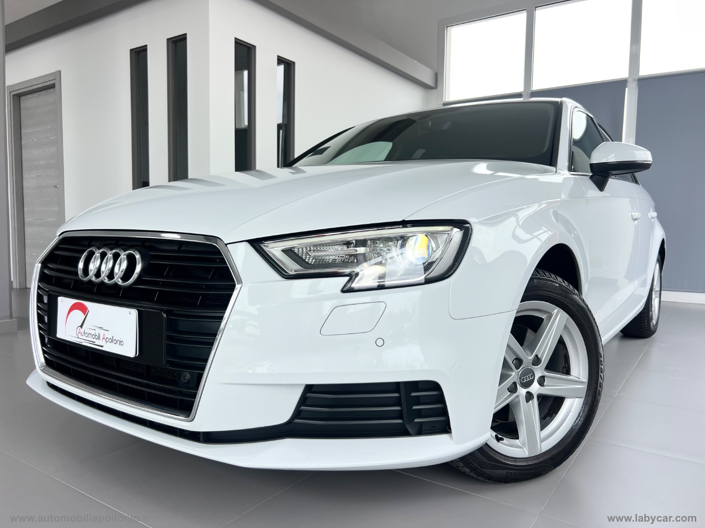 A3 SPB 2.0 TDI S tronic Business - immagine 13