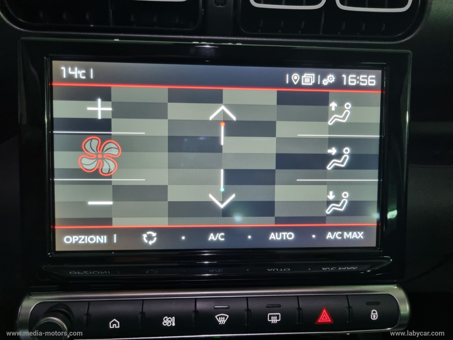 C3 Aircross PureT. 110 S&S Shine Pack - immagine 13