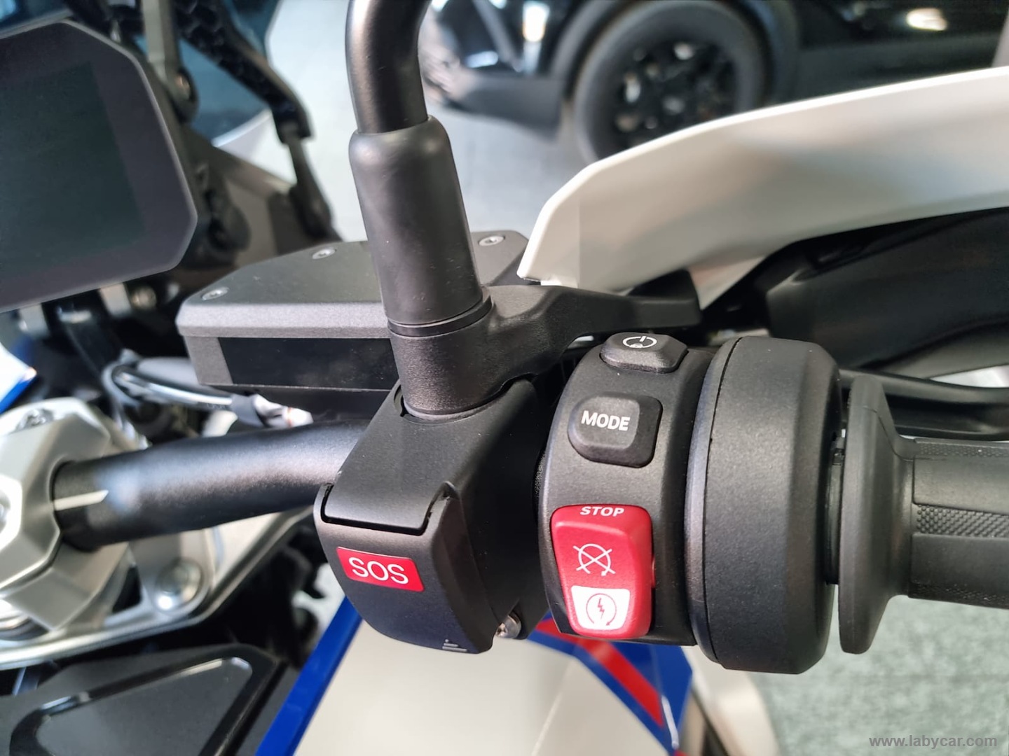 R 1300 GS - immagine 13