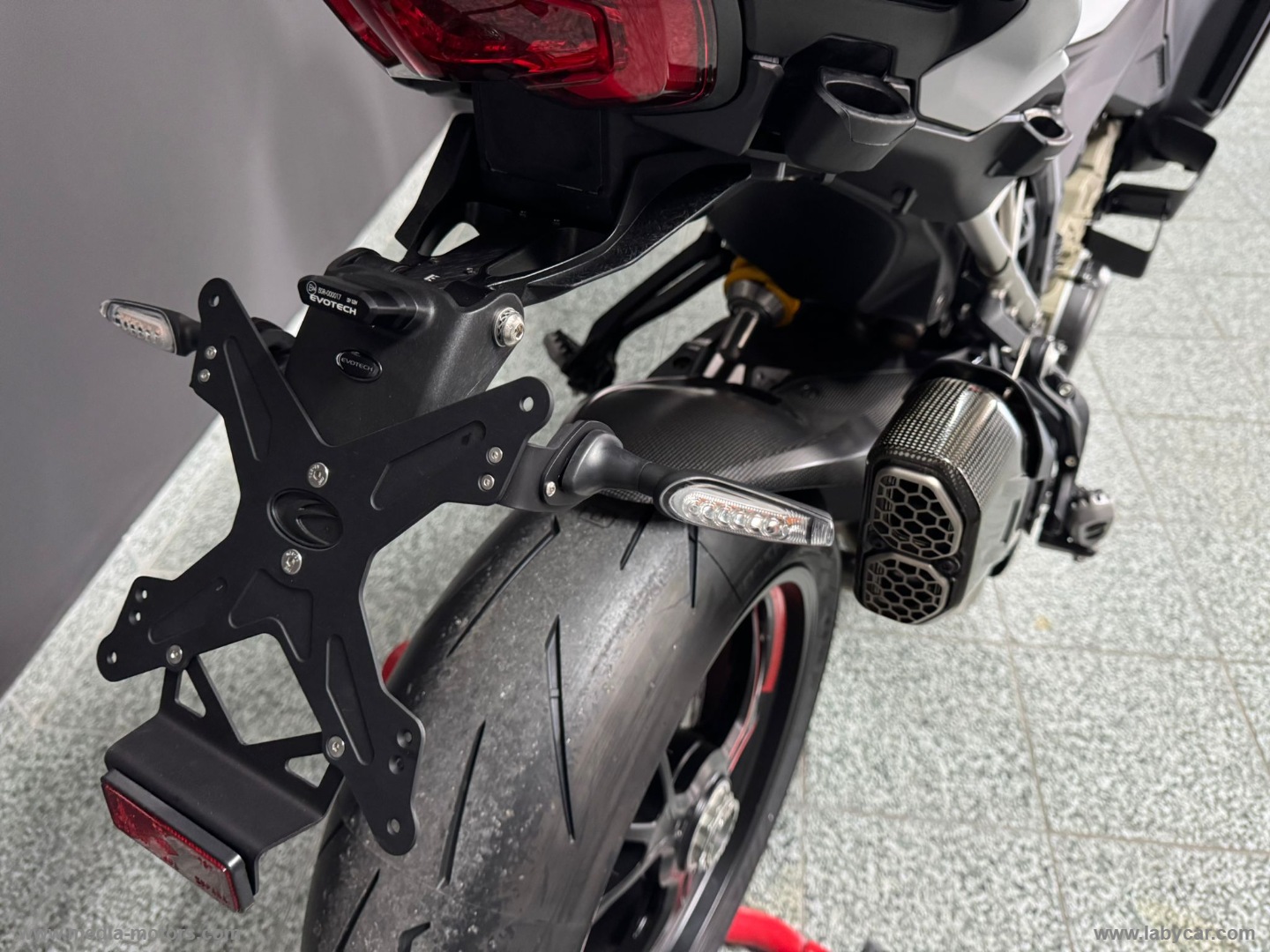 MULTISTRADA V4 RS - immagine 13