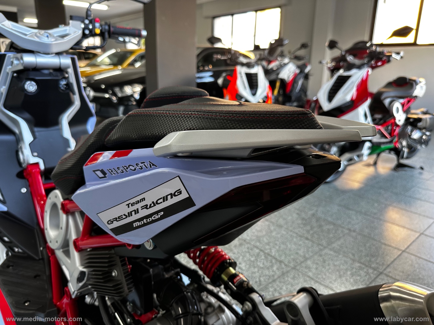 DRAGSTER 300 TEAM GREASINI MOTO2 - immagine 13