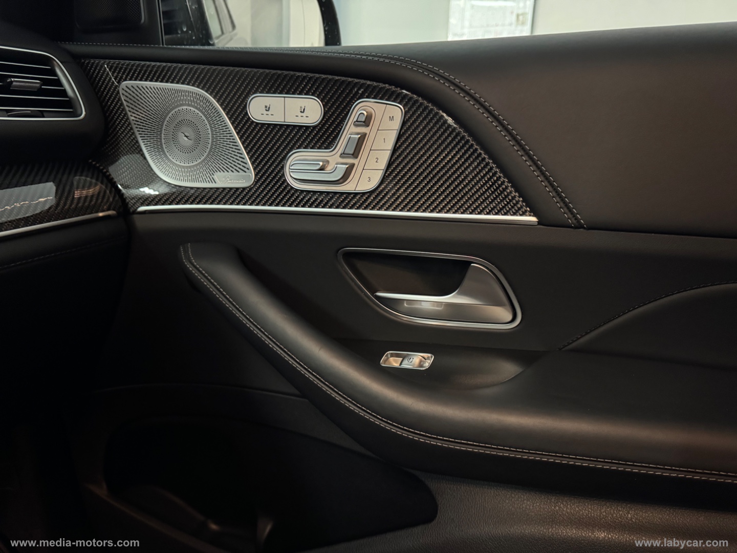 GLE 63S AMG 4M.+ Mild hyb. AMG L.Prem.Pl - immagine 13