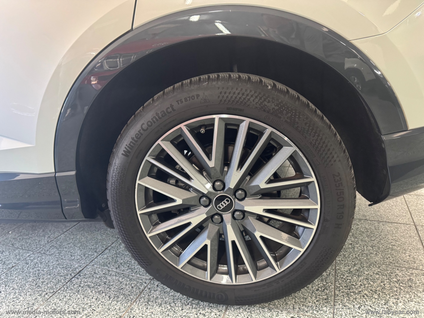 Q3 SPB 40 TFSI quattro S tr. Bus. Plus - immagine 13