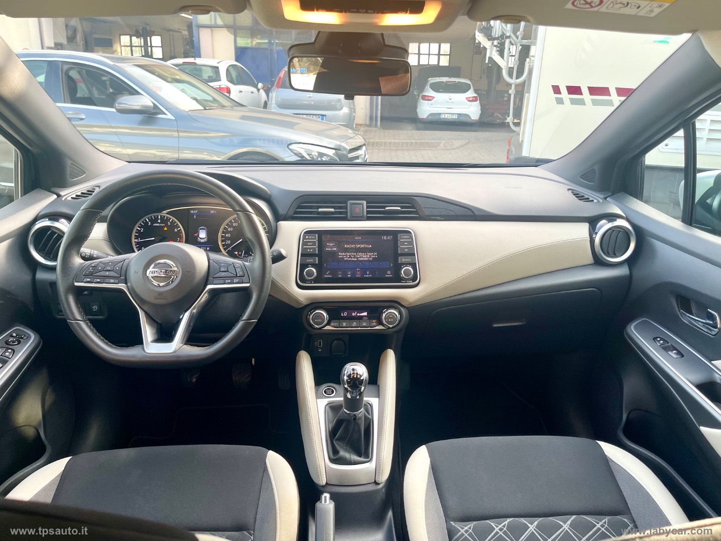 Micra IG-T 92 5p. N-Design - immagine 13
