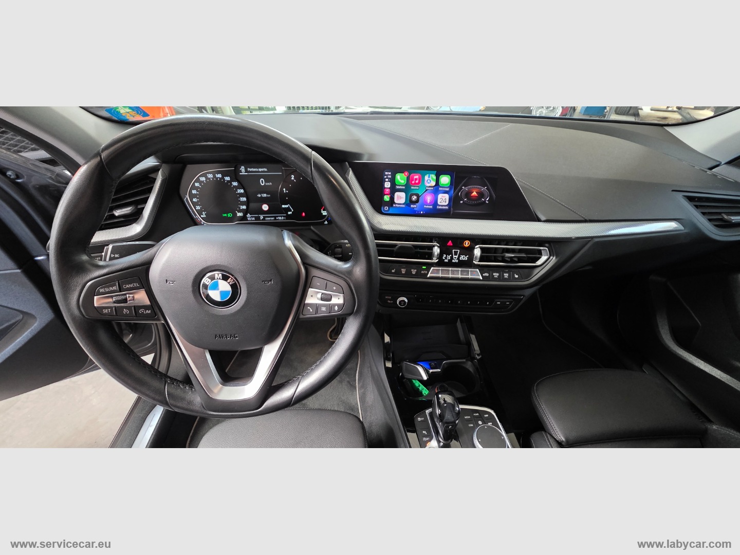 120d xDrive 5p. Msport - immagine 13