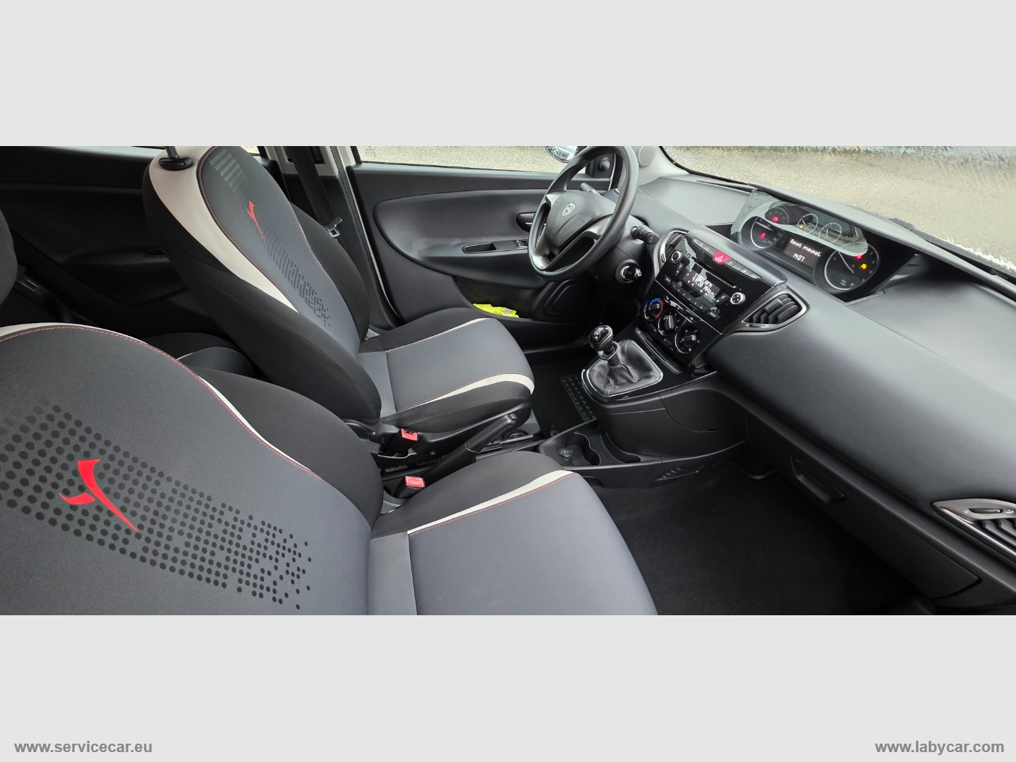 Ypsilon 1.2 69 CV 5p. Elefantino - immagine 13