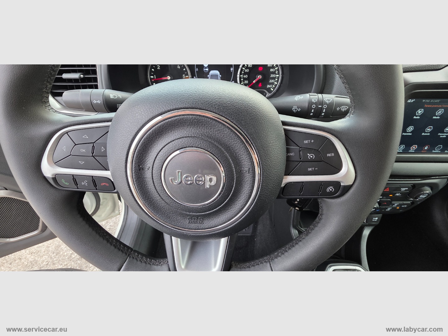 Renegade 1.6 Mjt 130CV Longitude - immagine 13