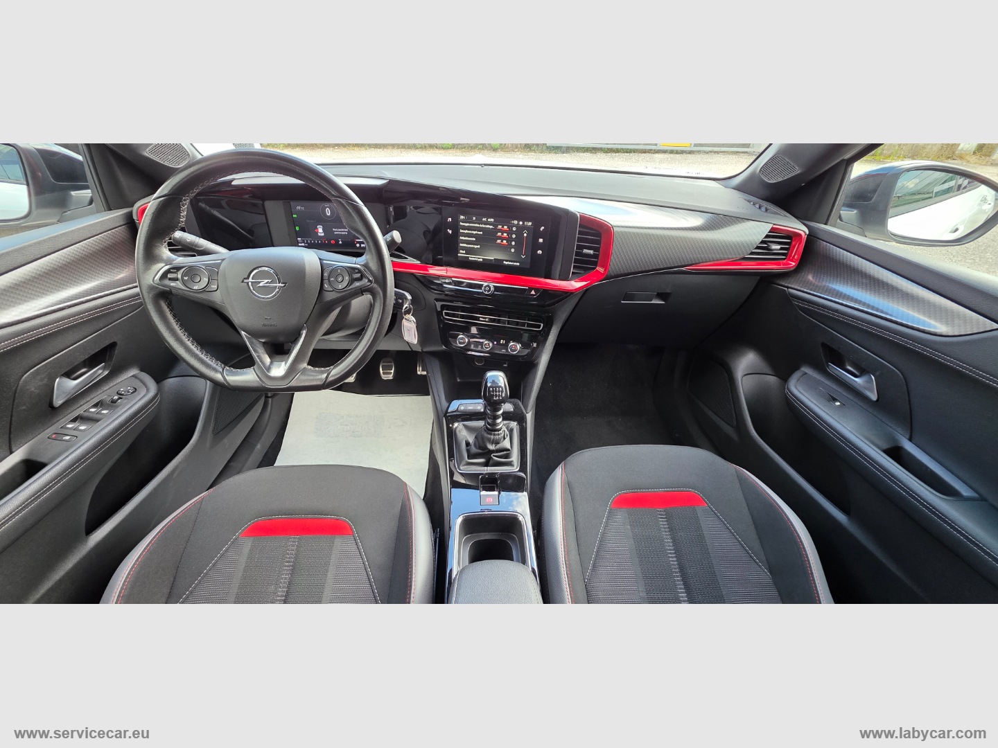 Mokka 1.2 Turbo GS Line - immagine 13