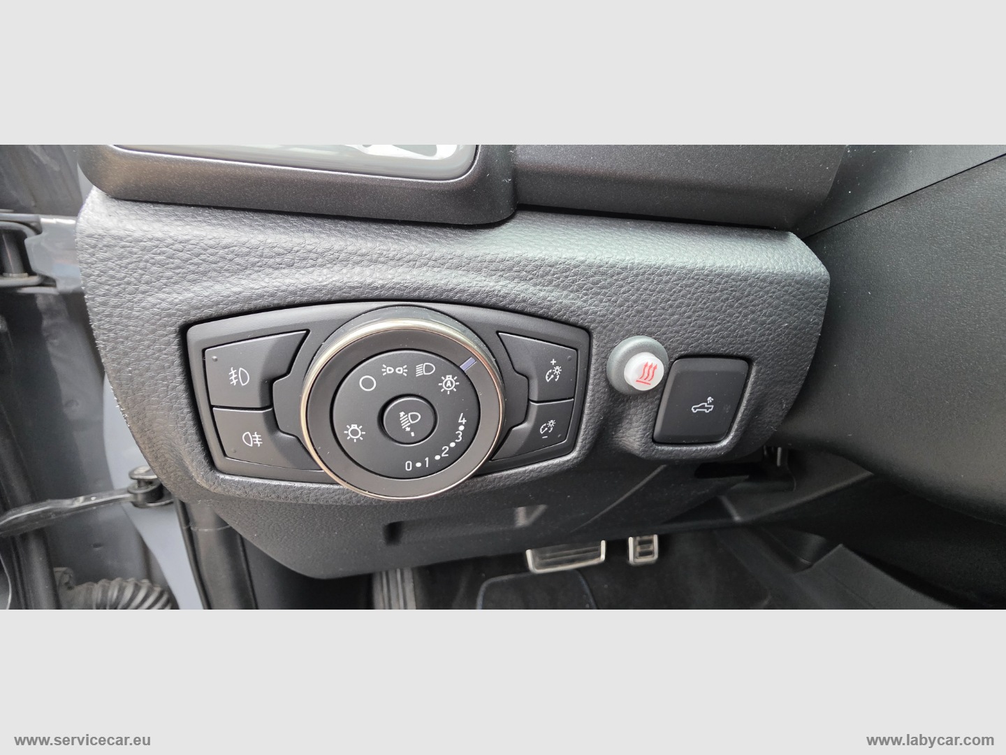 Ranger Raptor 2.0 ECOB.aut. 213 DC Sp.Ed - immagine 13