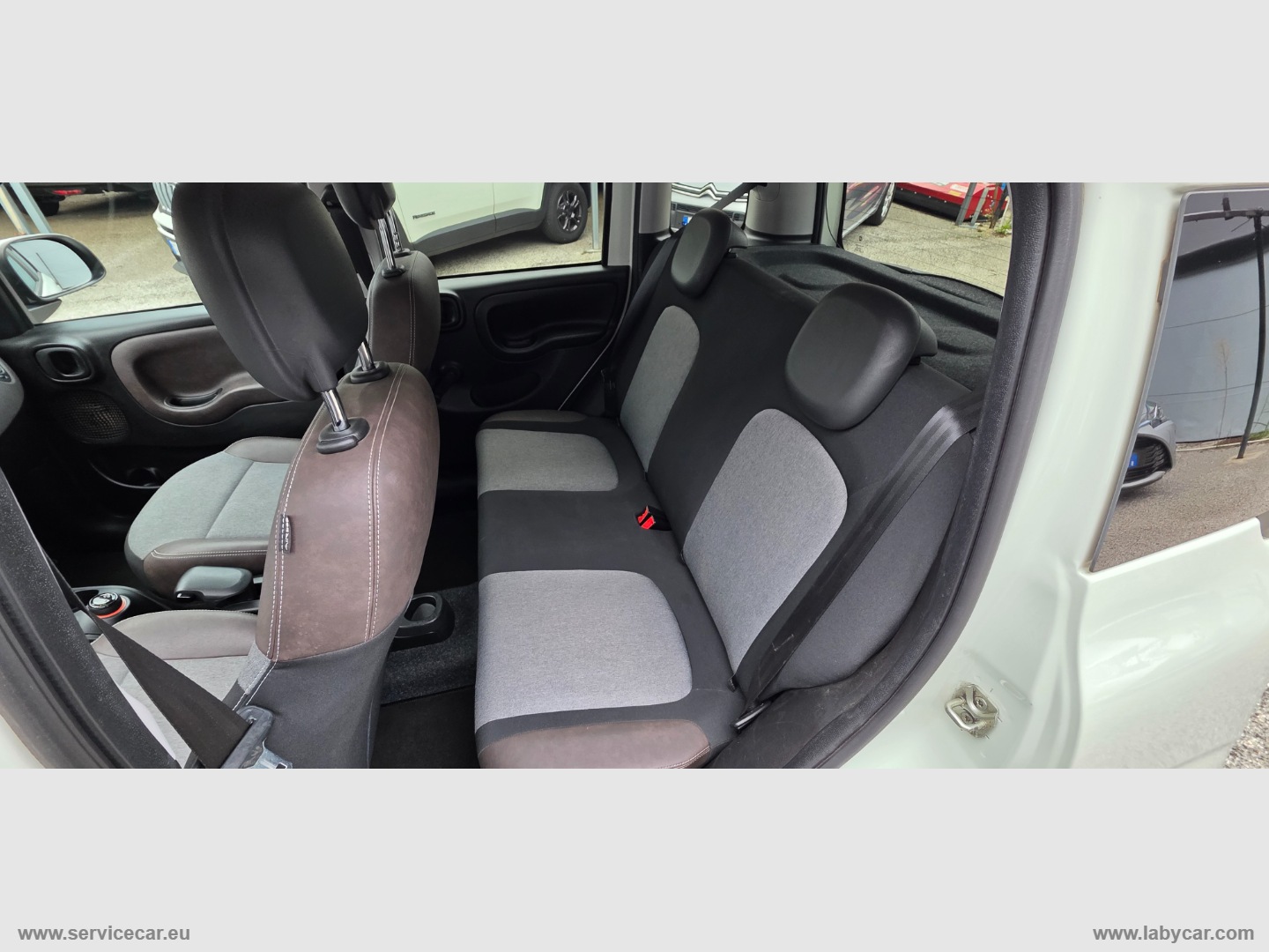 Panda Cross 0.9 TwinAir Turbo S&S 4x4 - immagine 13