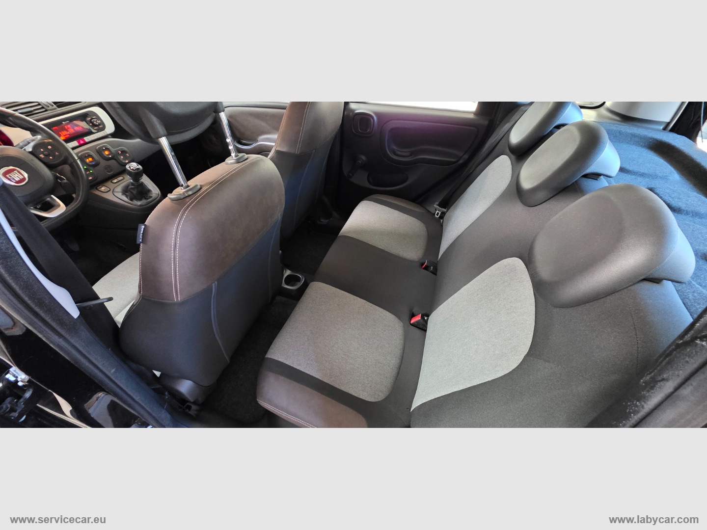 Panda Cross 0.9 TwinAir Turbo S&S 4x4 - immagine 13