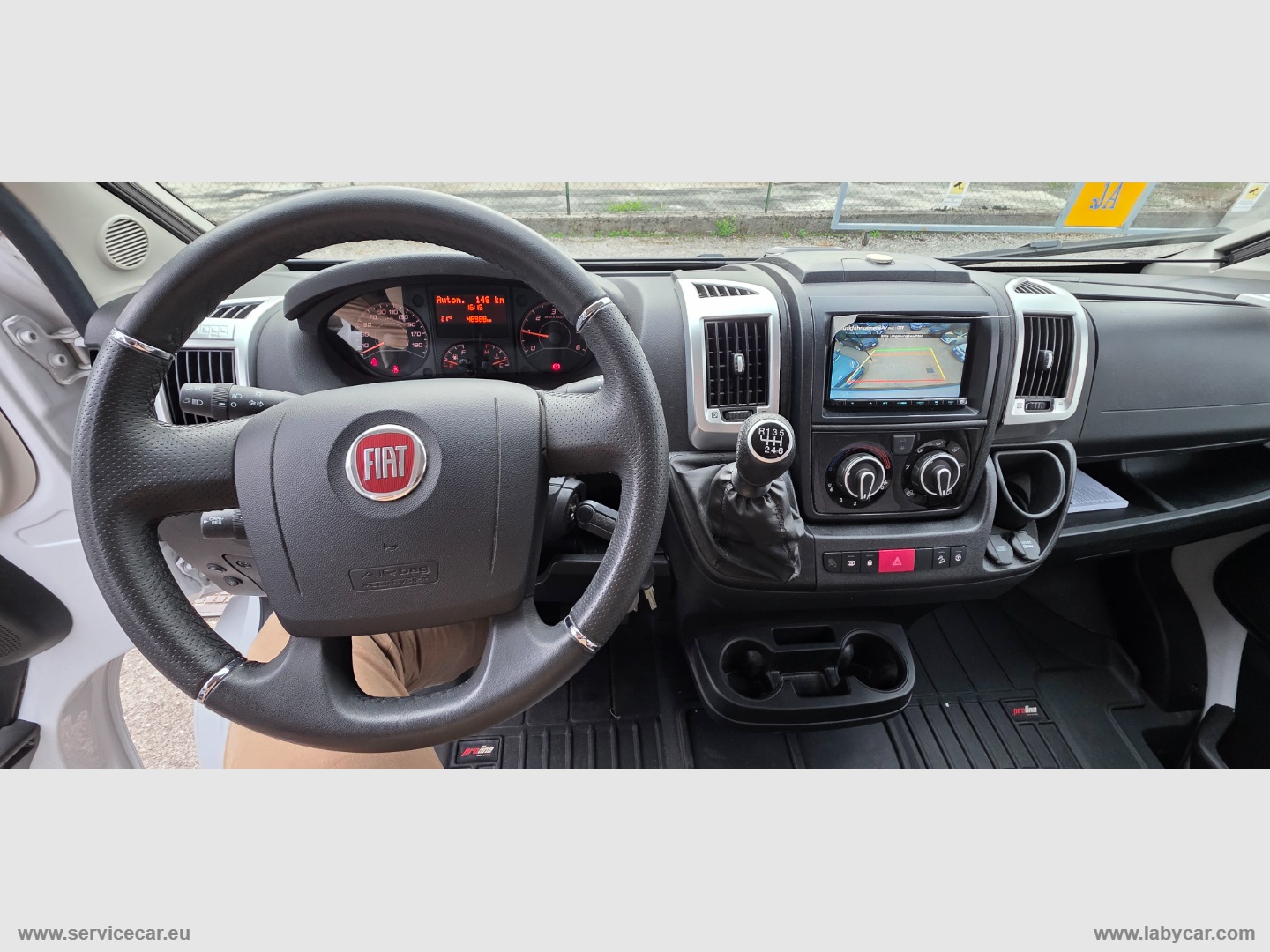 Ducato 33 2.2Mjt 140 PM-TM Furgone - immagine 13