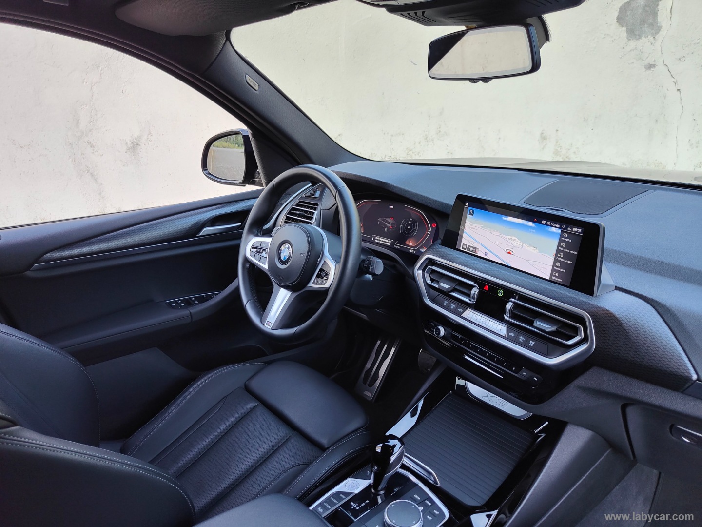 X3 xDrive20d Msport PELLE FULL-VIRTUAL CAMERA - immagine 13