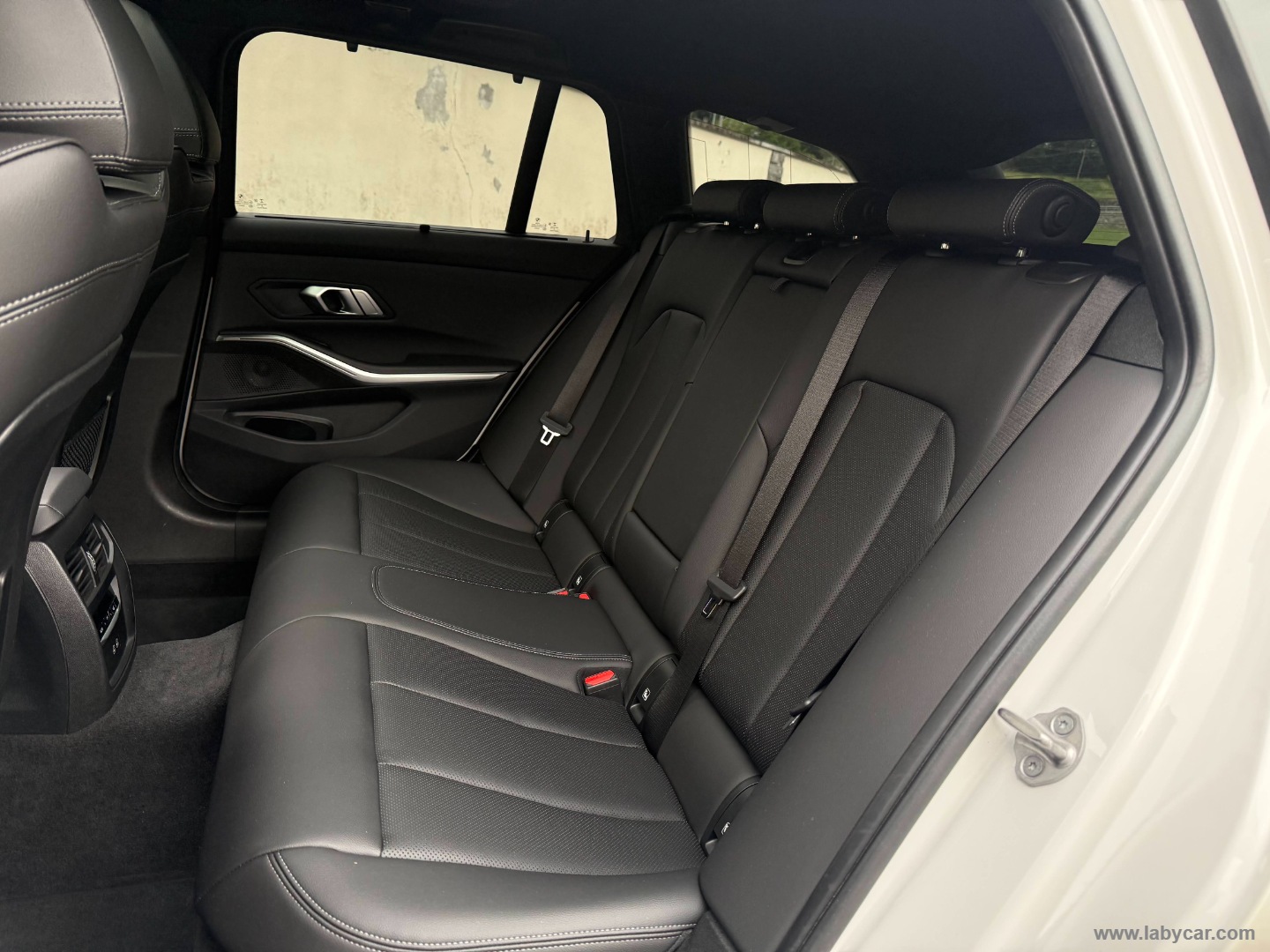 330d 48V xDrive MSPORT TETTO PELLE MEMORIE ACC - immagine 13