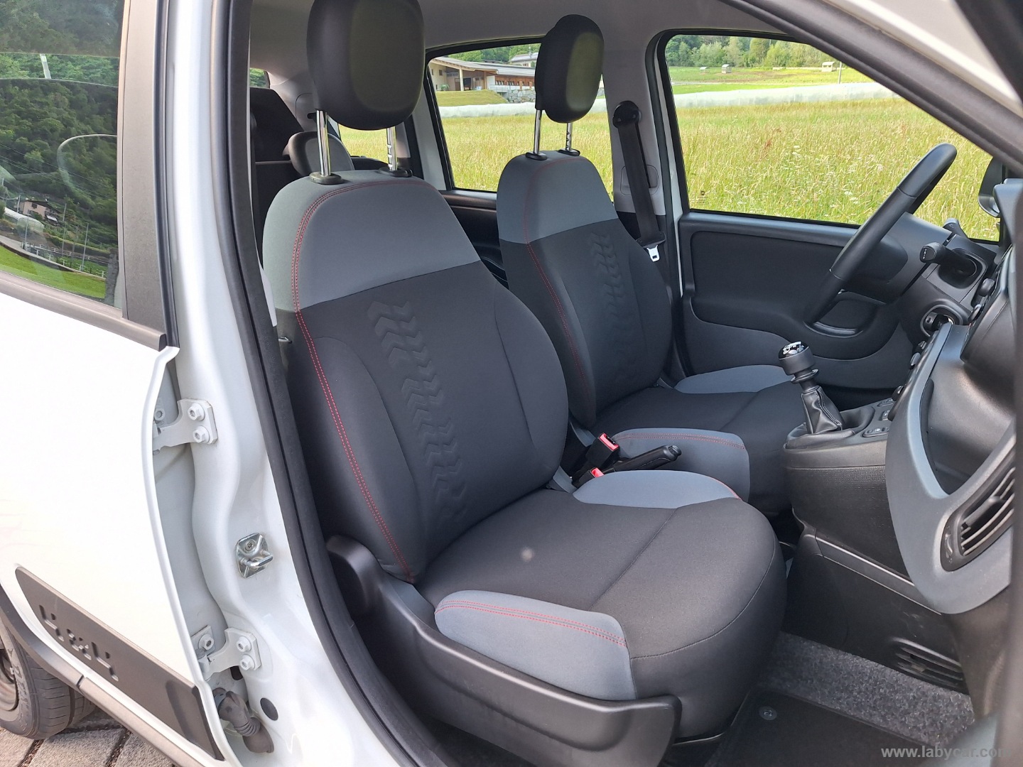 Panda 0.9 TwinAir Turbo S&S 4x4 - immagine 13