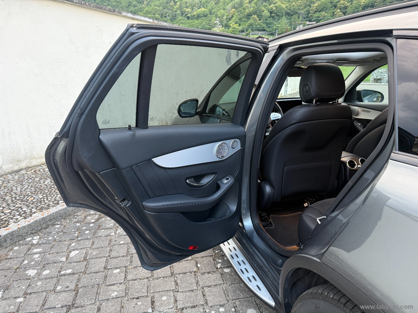 GLC 300 de Plug-in PREMIUM PLUS TETTO 360 CAMERA AIRMATIC - immagine 13