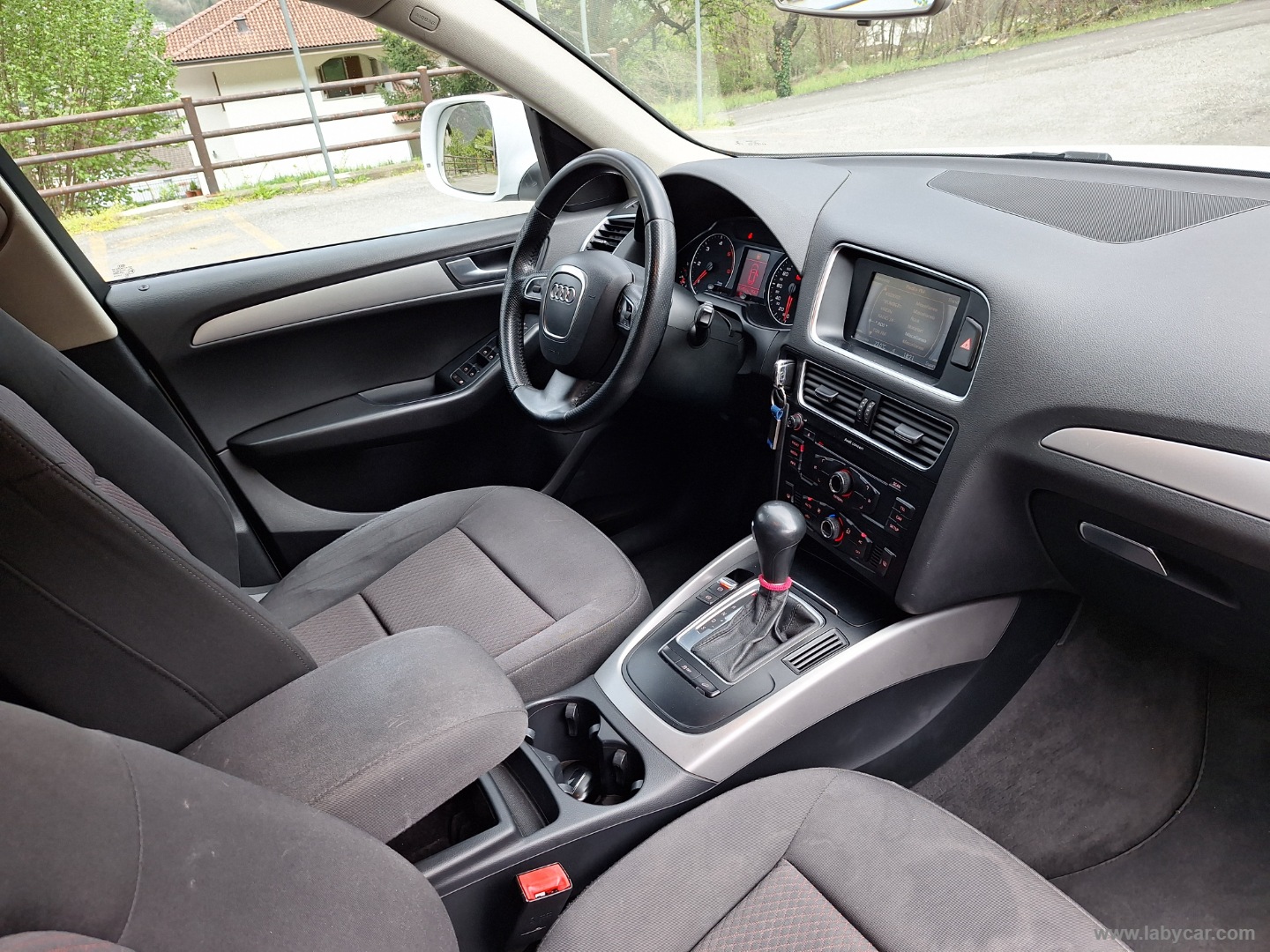 Q5 2.0 TDI 170CV quattro S LINE - immagine 13