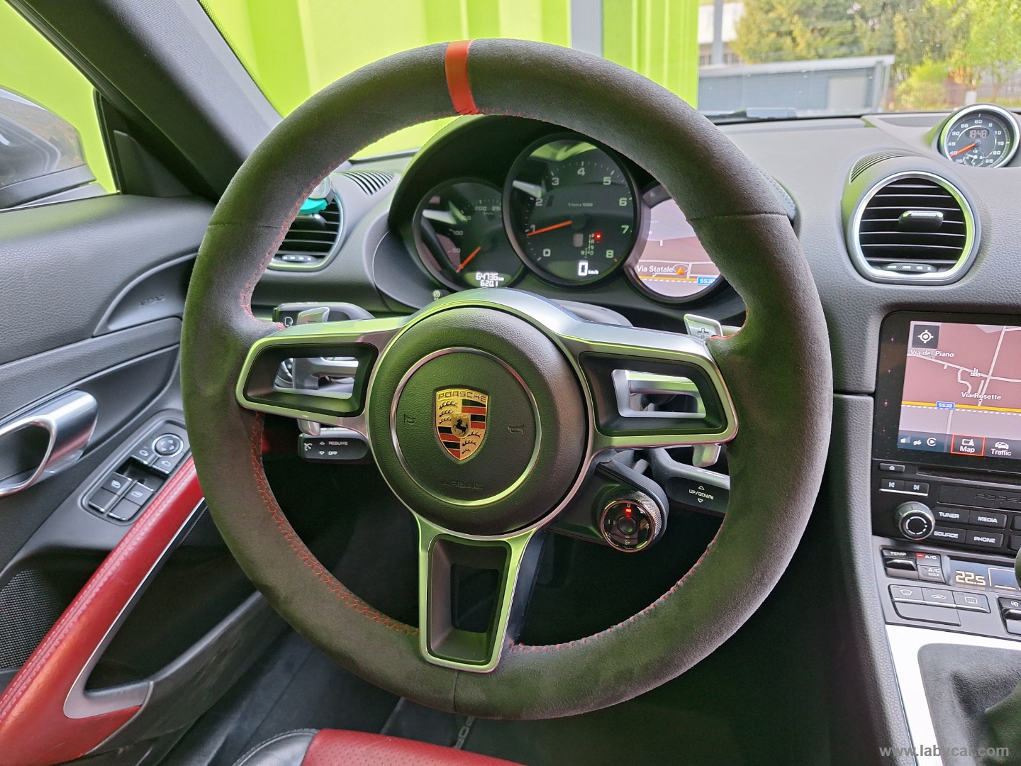 718 Cayman PDK PASM Sport chrono 20 - immagine 13
