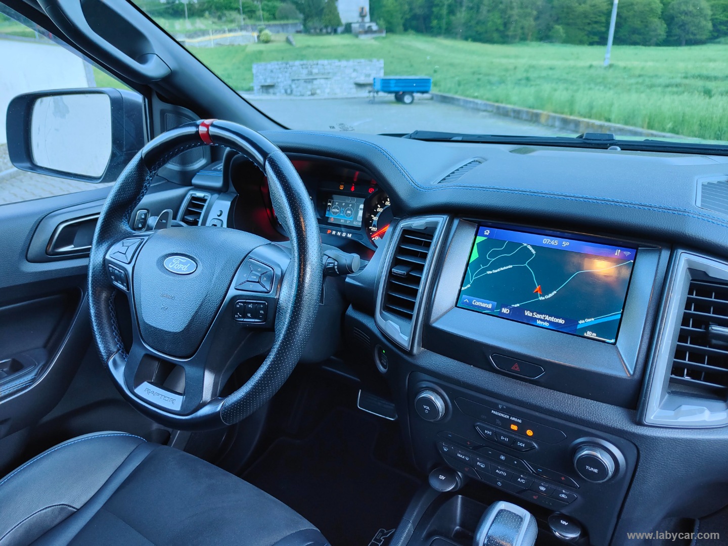 Ranger Raptor 2.0TDCi aut. 213CV - immagine 13
