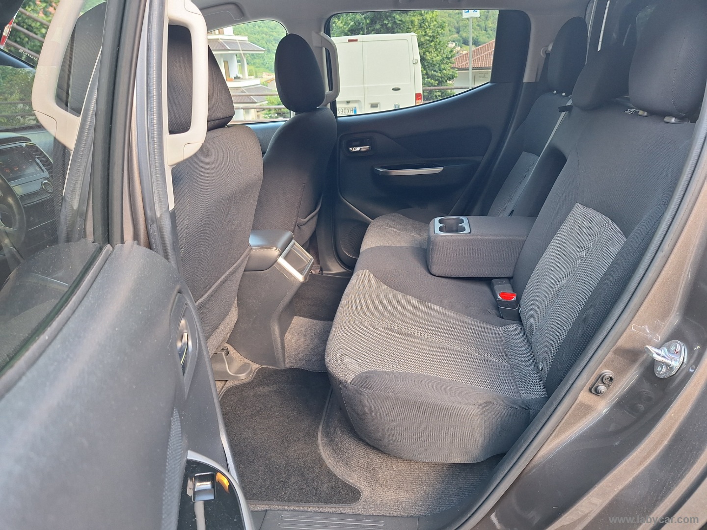 L200 2.3 D DoubleCab 4x4 Intense HARD TOP BLOCC - immagine 13