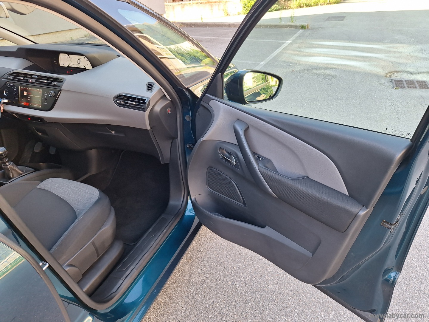 C4 SpaceTourer BlueHDi 130CV - immagine 13