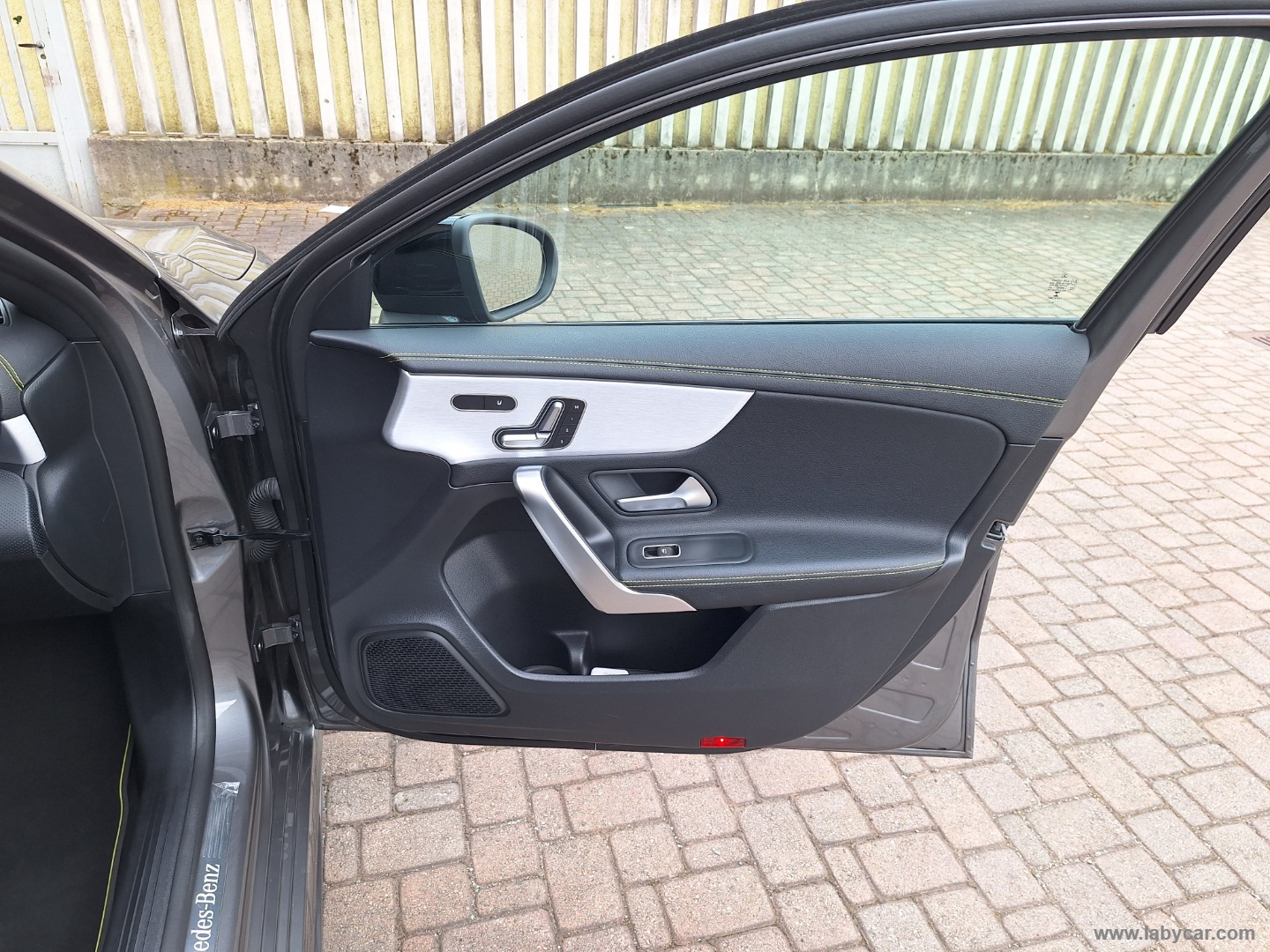 A 250 Automatic Premium EDITION ONE SERVICE UFFICIALI - immagine 13