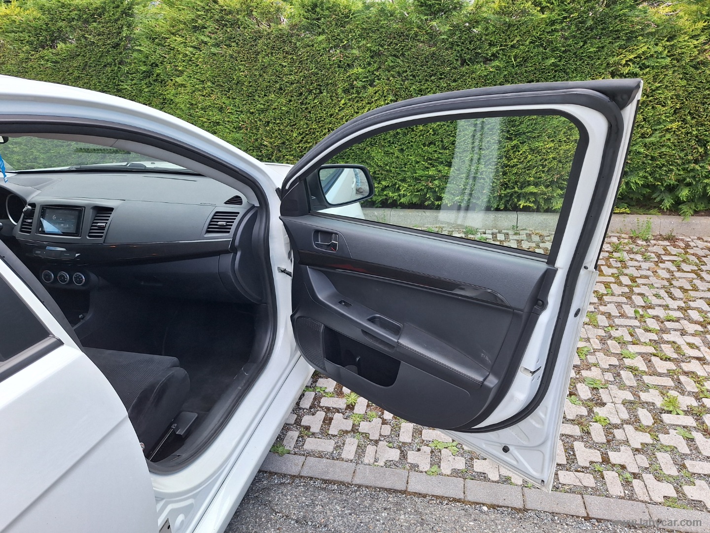 Lancer Evolution 2.0 T ITALIANA TAGLIANDI - immagine 13