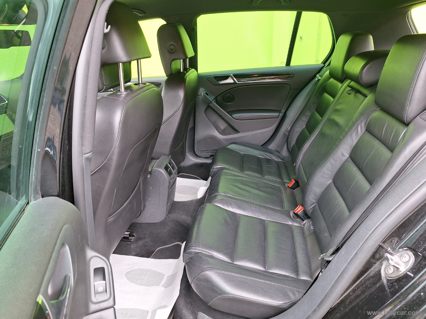 Golf 2.0 TDI 170 CV 5p. GTD PELLE SEDILI RISCALDATI - immagine 13
