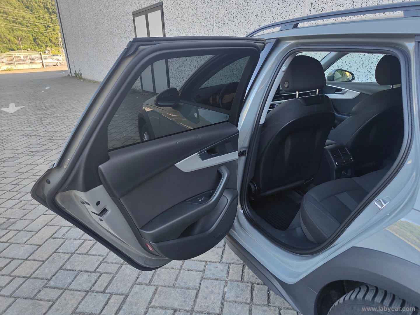 A4 allroad 40 TDI 190CV S tr. EVO. MY 20 GANCIO SEDILI MASS - immagine 13