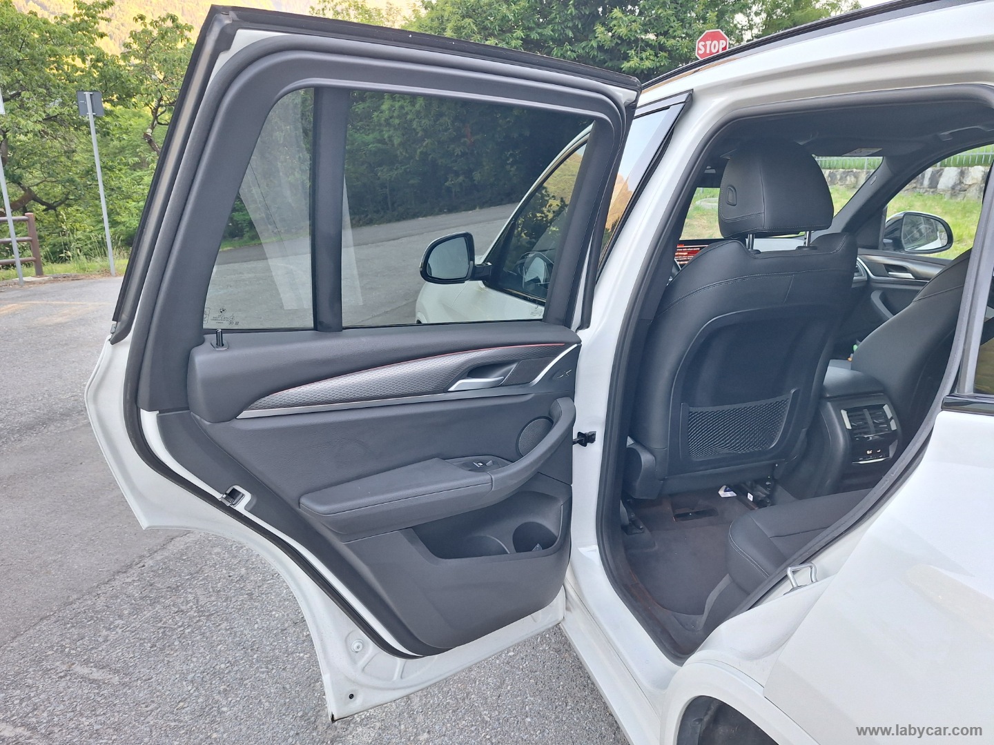 X3 xDrive20d 48V Msport TAGLIANDI BMW GRATIS - immagine 13