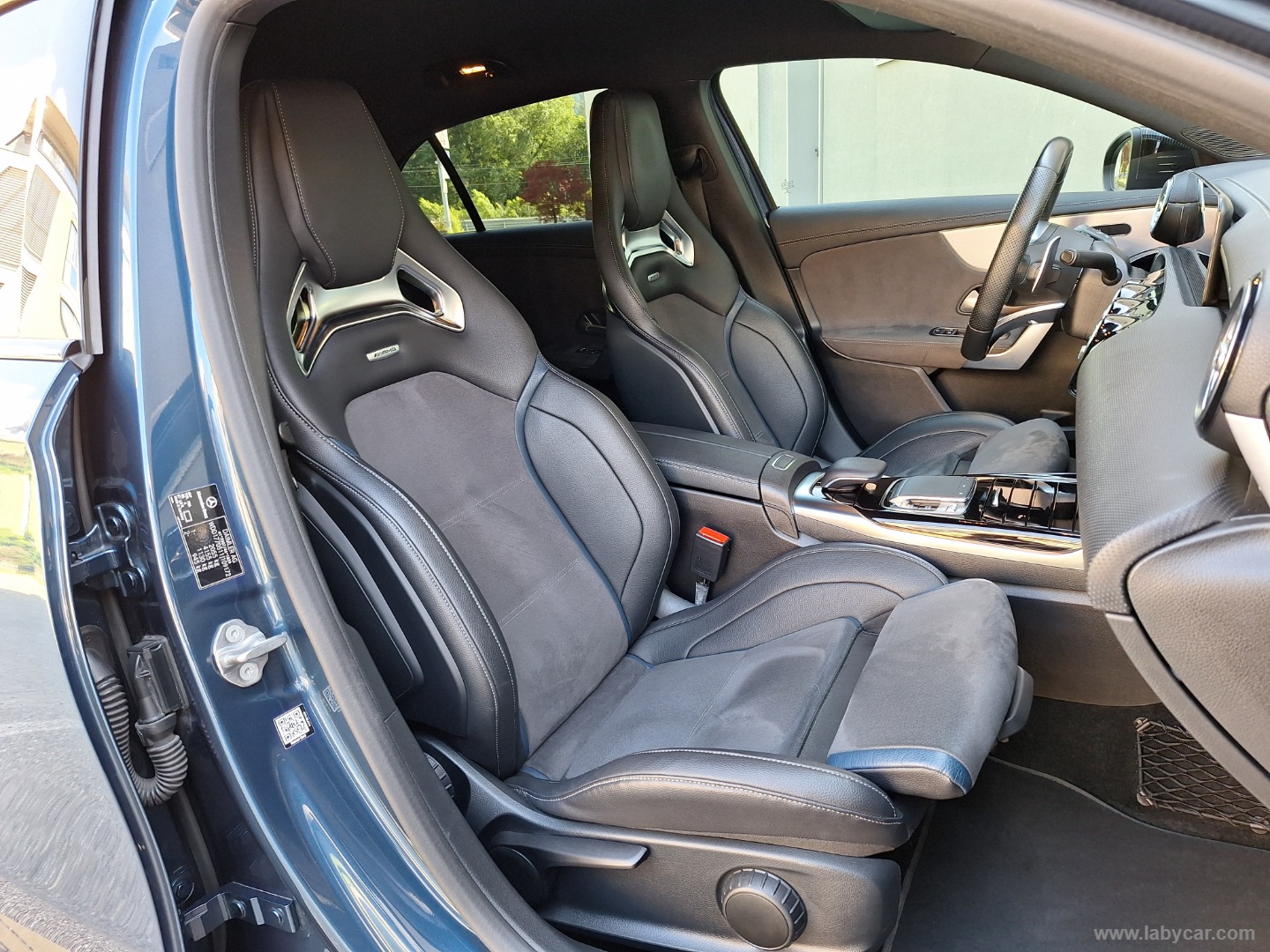 A 35 AMG 4Matic EDITION ONE SERVICE UFFICIALI - immagine 13