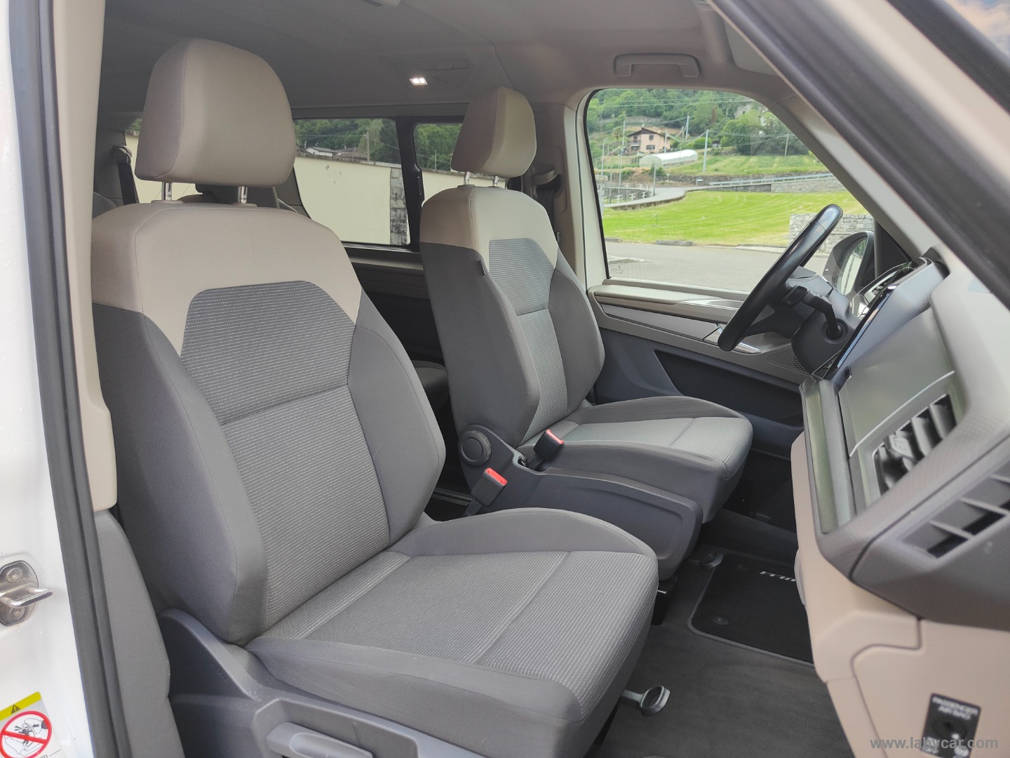 Multivan 1.4 TSI eHybrid Life GARANZIA VW - immagine 13
