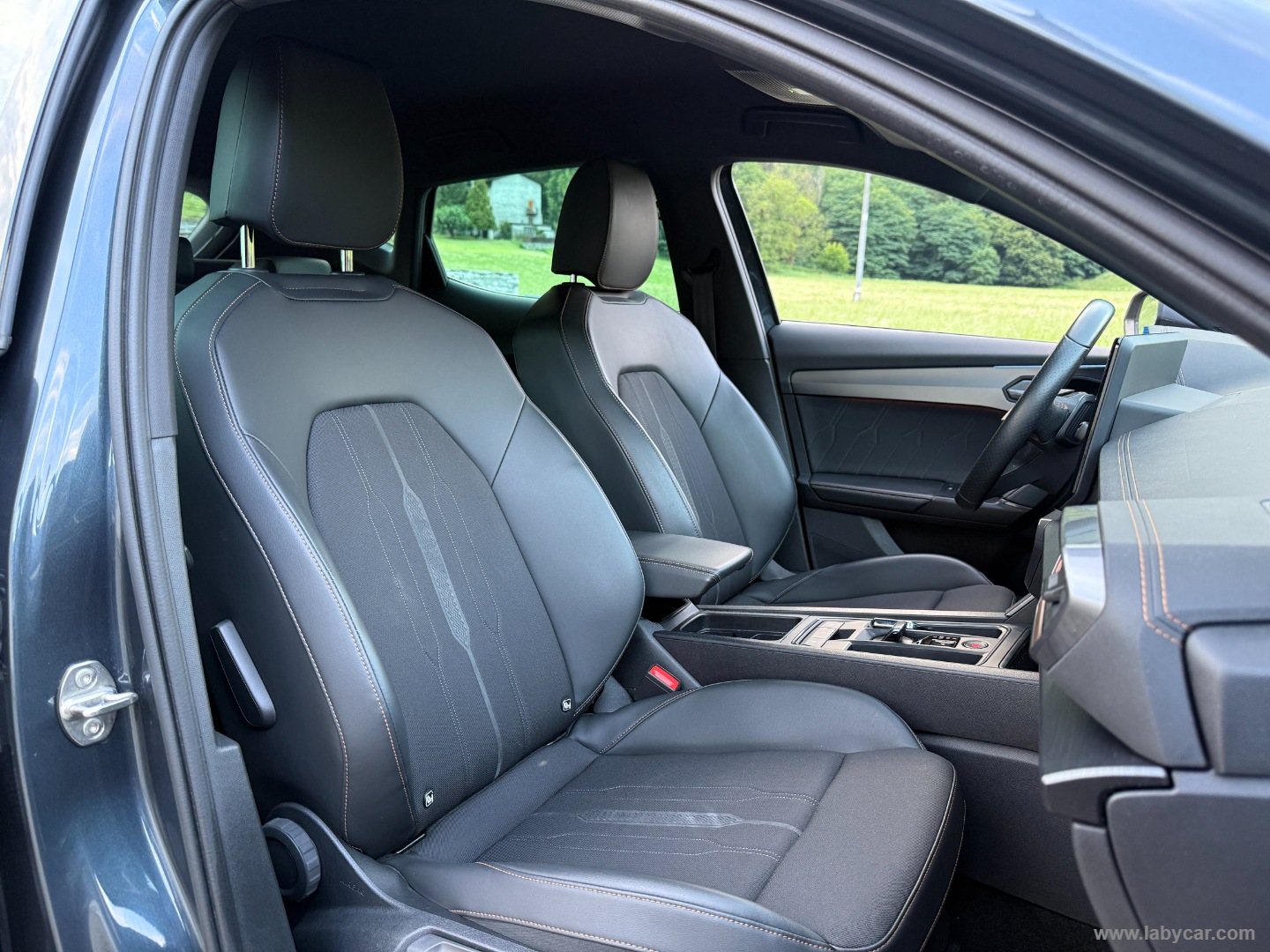 Formentor 2.0 TDI 4Drive DSG UNIPROPR - ADAPTIVE CC - immagine 13