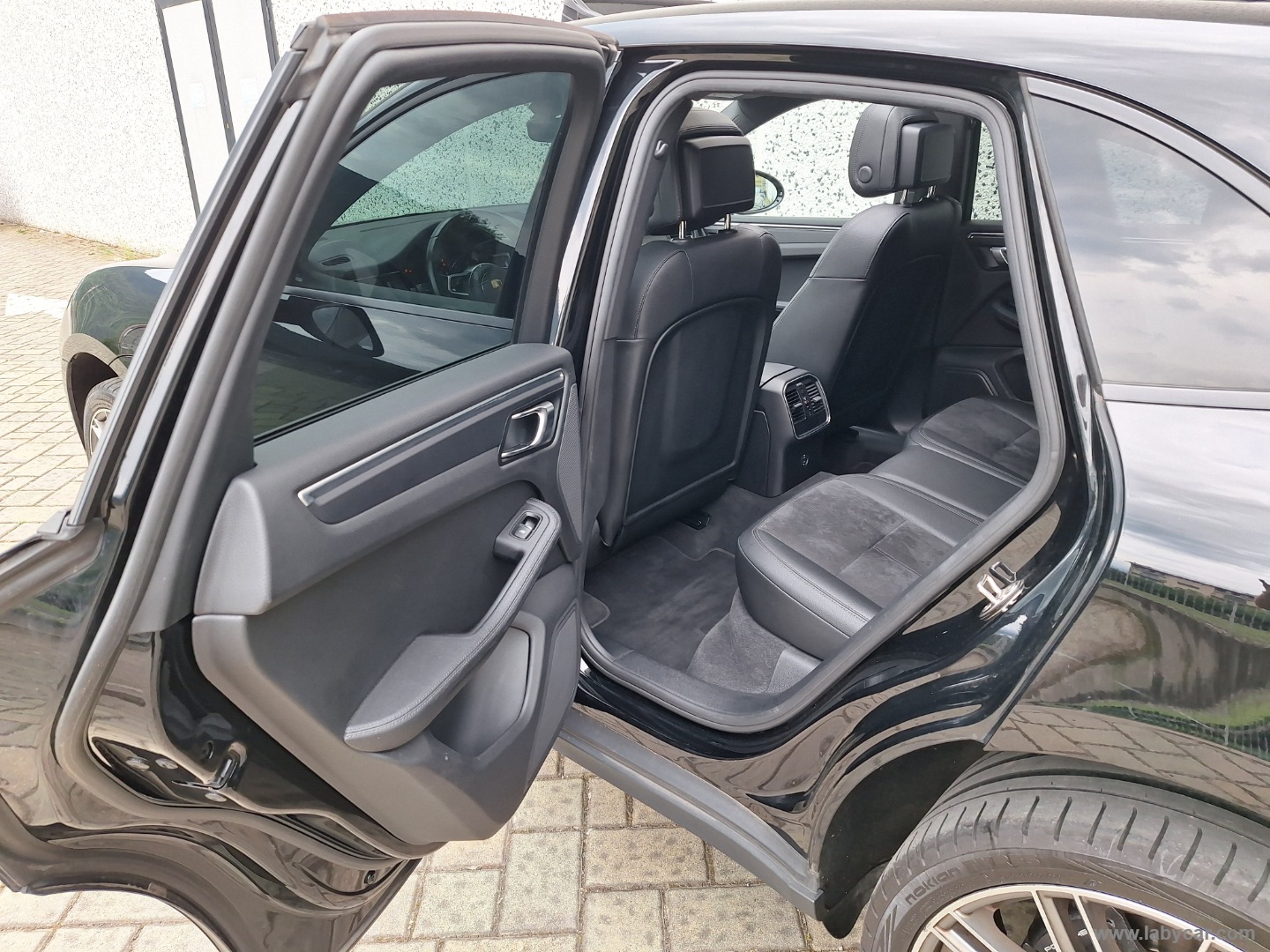 Macan 2.0 TETTO NAVI CAMERA SEDIL ELETT KEYLESS - immagine 13