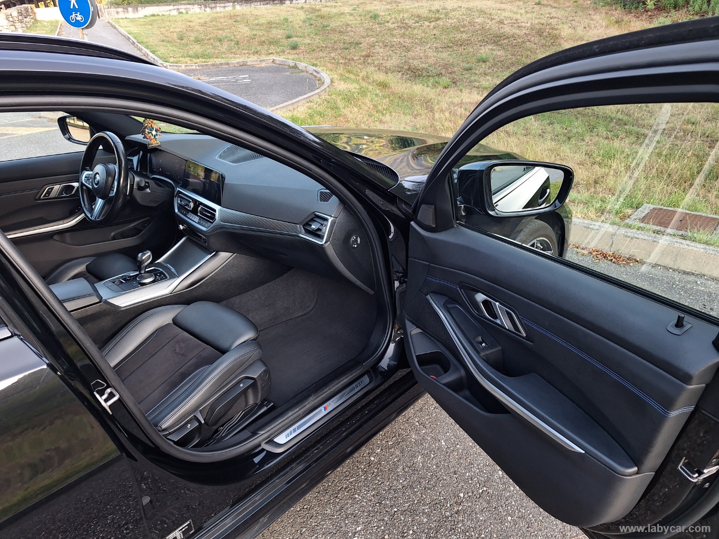 320d 48V xDrive Touring Msport CRUISE ADATTIVO - immagine 13