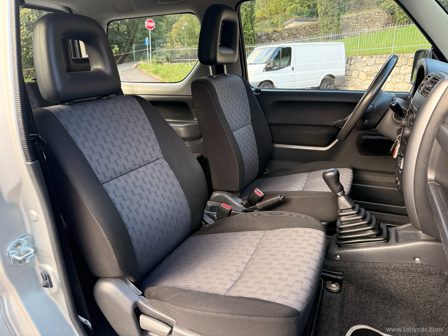 Jimny 1.3 4WD Special 4X4 RIDOTTE GANCIO - immagine 13