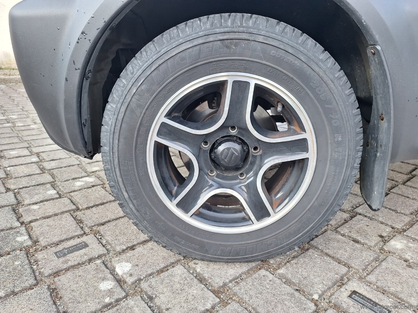 Jimny 1.3 4WD RIDOTTE BLOCCAGGIO - immagine 13