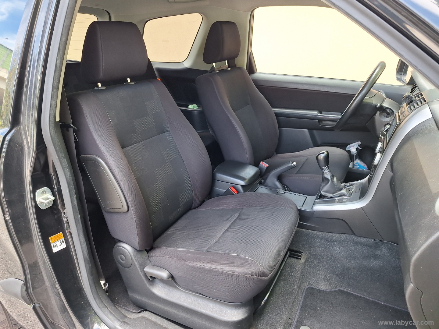 Grand Vitara 1.6 16V 3p. 4X4 - immagine 13