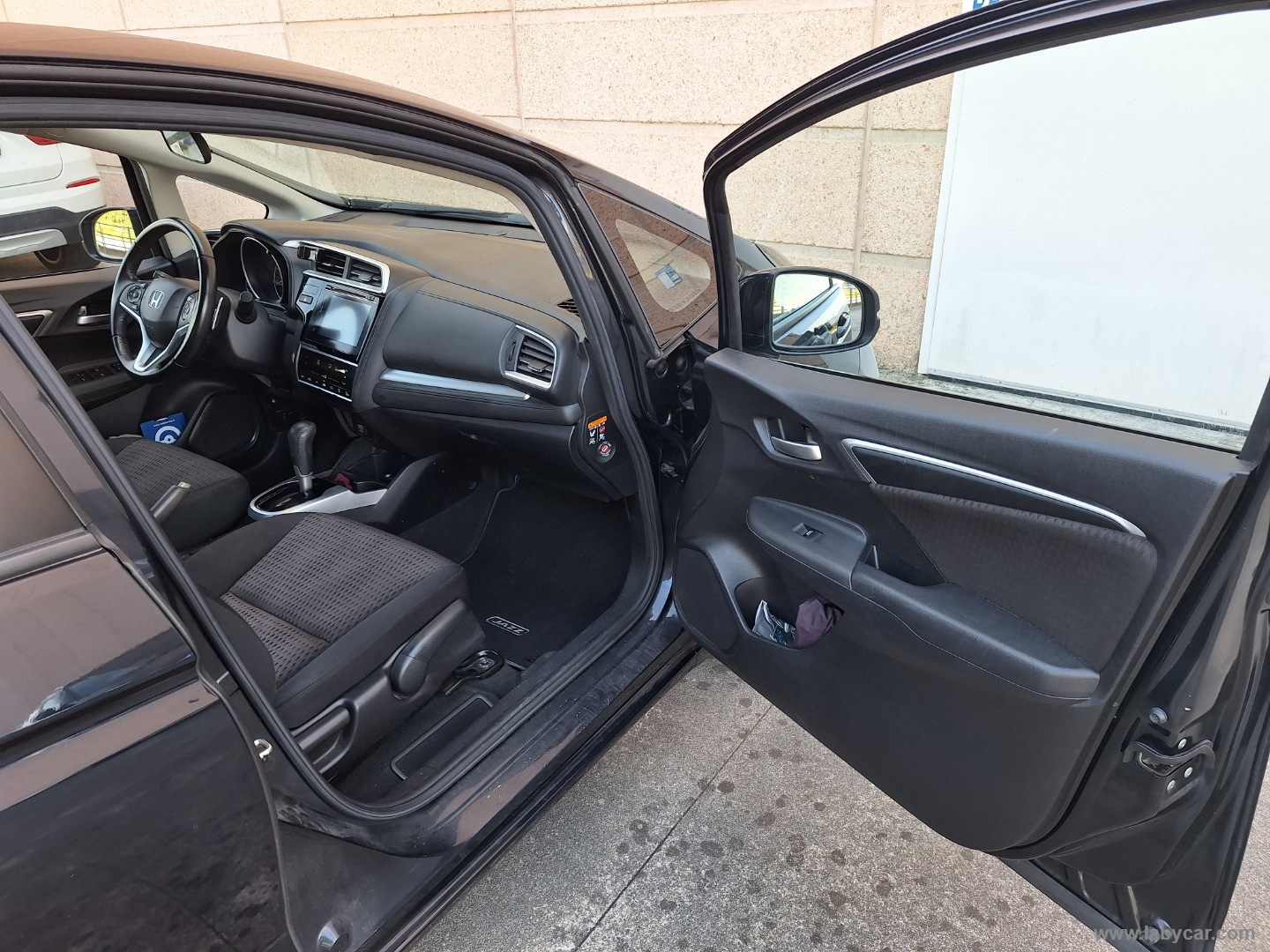 Jazz 1.3 Elegance Navi ADAS CVT NEOPATENTATI - immagine 13