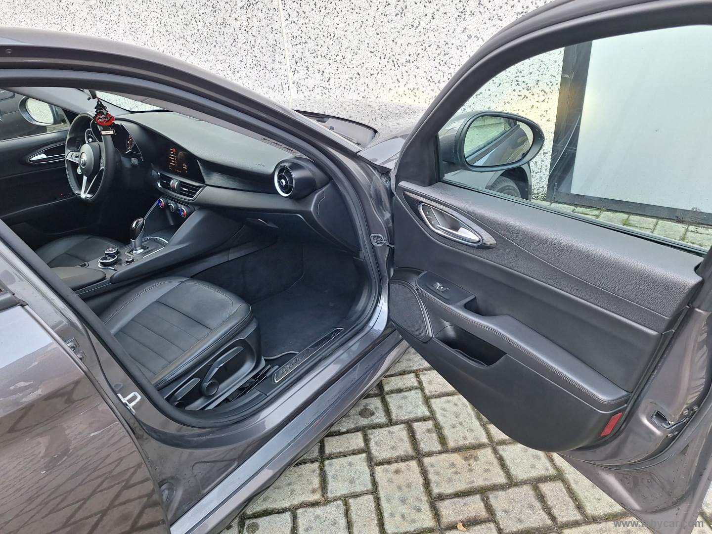 Giulia 2.2 TD 160 CV AT8 SOLO *70000KM* - immagine 13