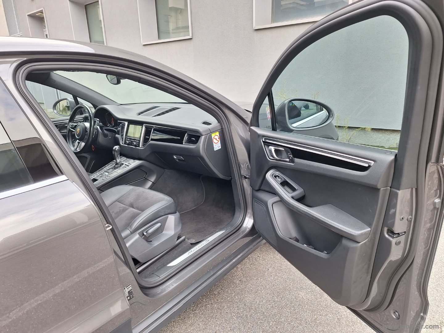 Macan 3.0 S Diesel 21 PELLE ALCANTARA - immagine 13