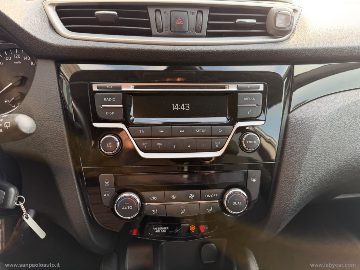 Qashqai 1.2 DIG-T Acenta NEOPATENTATI - immagine 13