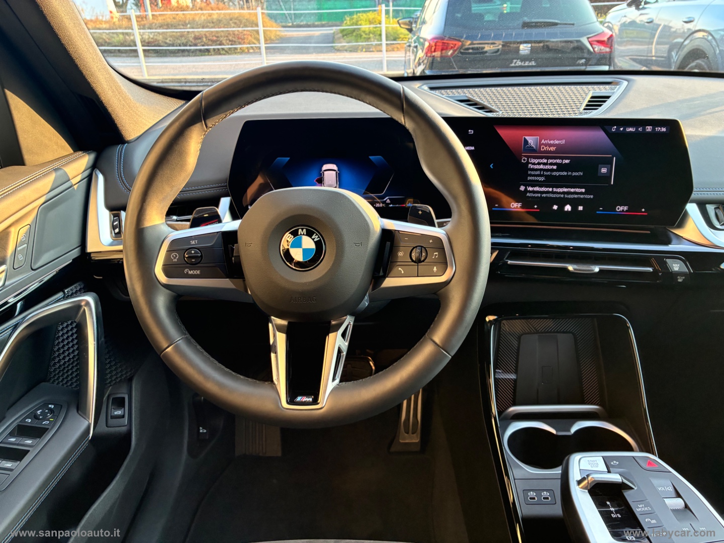 X1 sDrive 18d Msport Pro - immagine 13