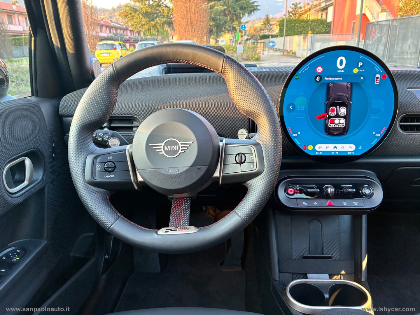 Mini 5 Porte Cooper C JCW - immagine 13