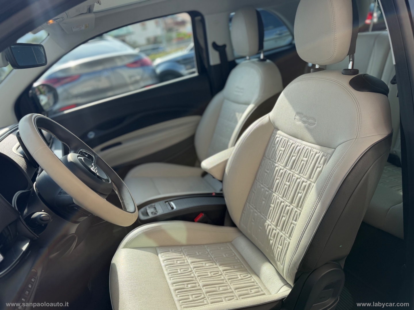 500 La Prima by Bocelli Berlina 42 kWh - immagine 13